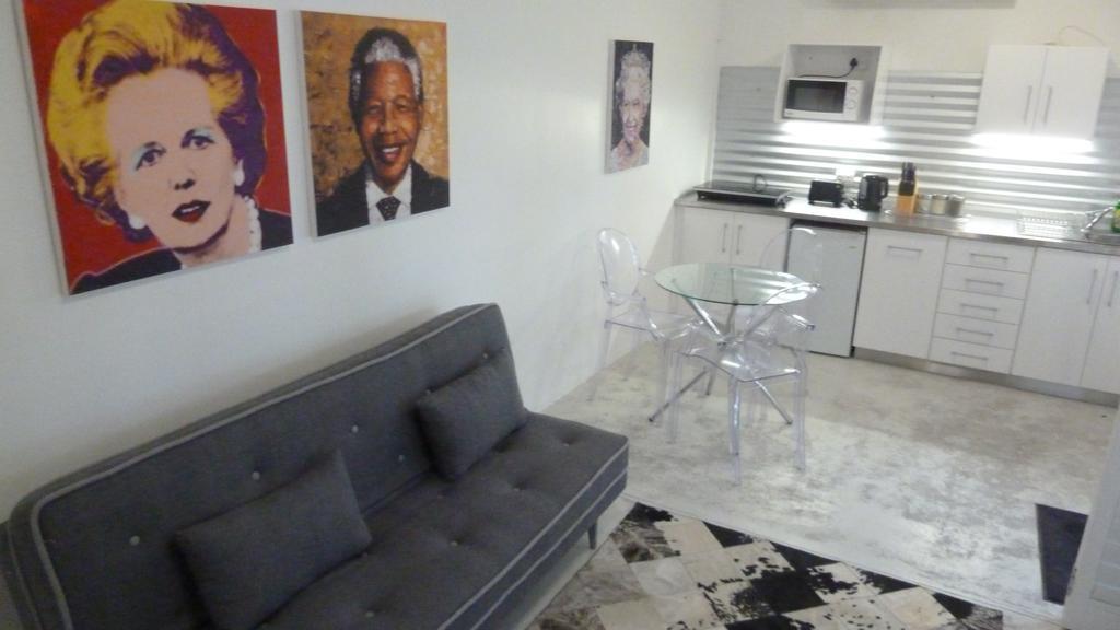 20 On Dixton Apartment Cape Town Exterior foto