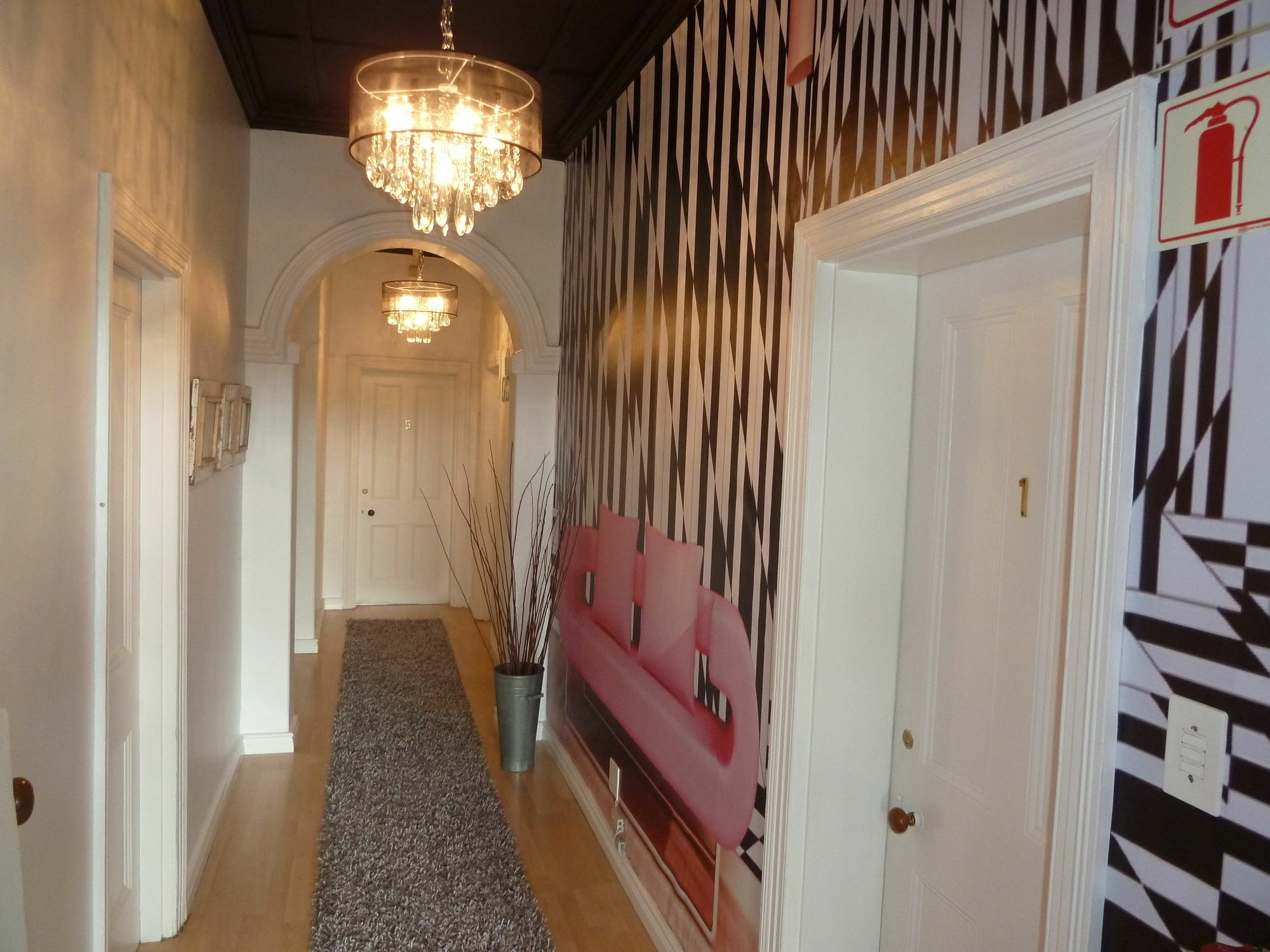 20 On Dixton Apartment Cape Town Exterior foto