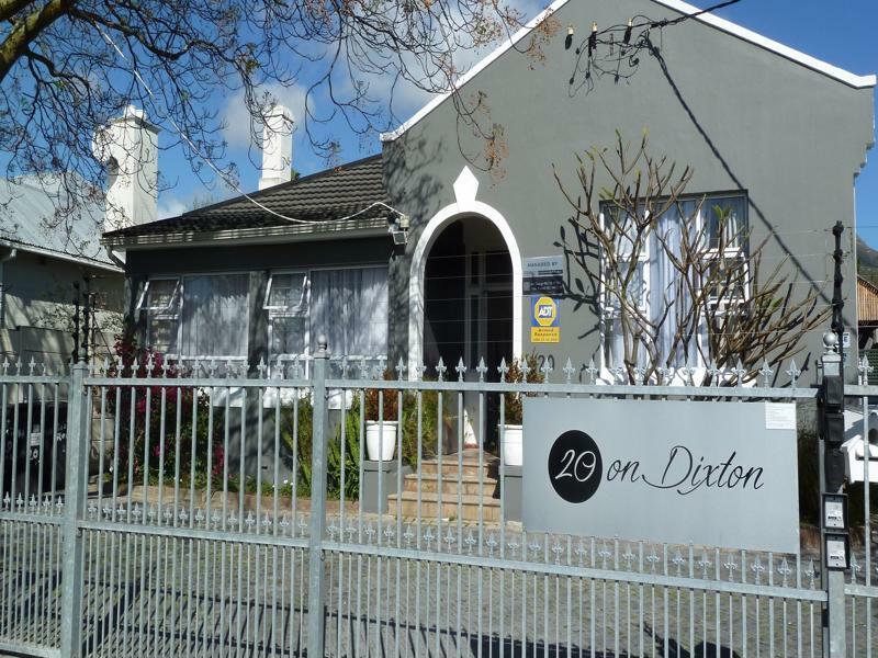 20 On Dixton Apartment Cape Town Exterior foto