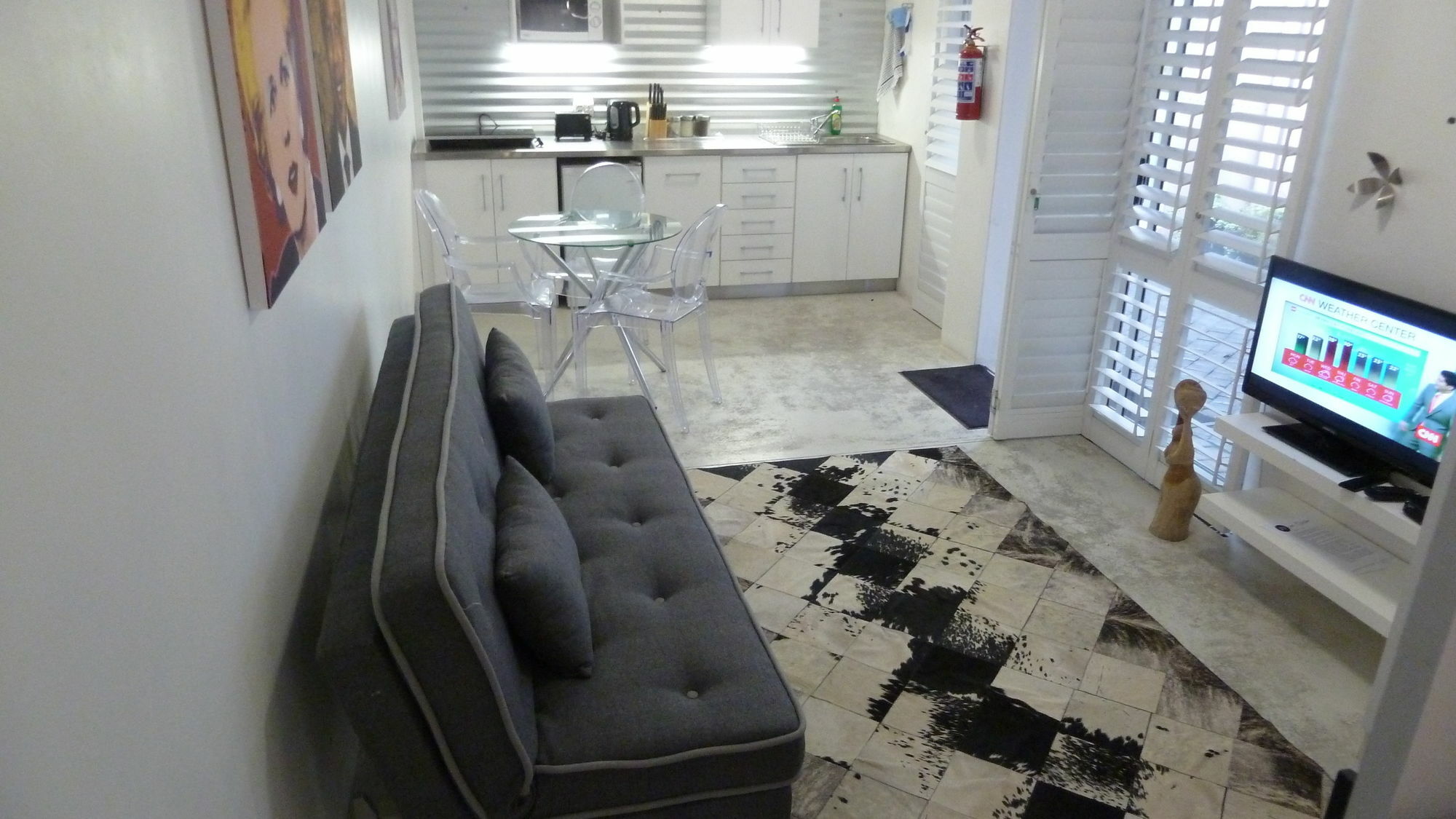 20 On Dixton Apartment Cape Town Exterior foto